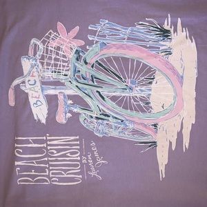 purple lauren james t-shirt